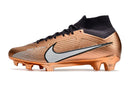 Chuteira Nike Air Zoom Mercurial Superfly IX Elite Campo - Mbapp��
