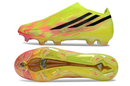 Chuteira Adidas F50 Hyperfast Elite (campo sem cadarço)