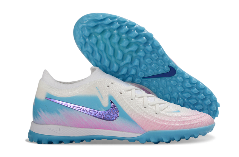 Chuteira Nike Phantom LUNA GX Elite Society TF