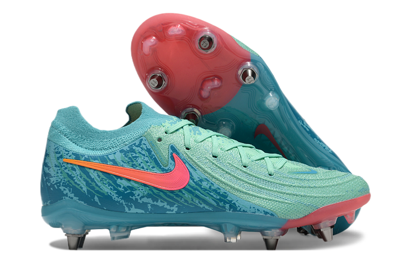 Chuteira Nike Phantom Luna GX Trava Mista SG
