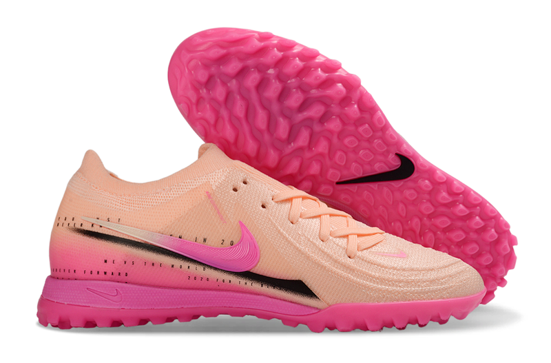 Chuteira Nike Phantom LUNA GX Elite Society TF