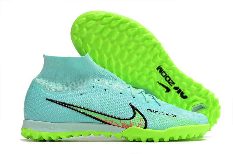 Chuteira Nike Air Zoom Mercurial Superfly TF